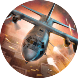 zombie gunship无限金币最新版(僵尸炮艇生存) Logo
